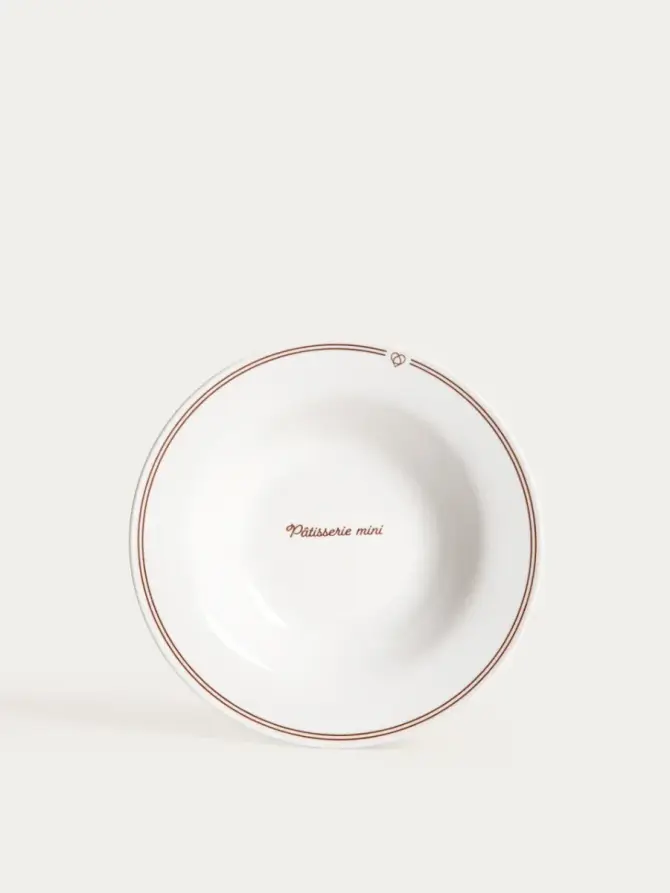 Zestaw talerzy PATISSERIE głębokich, 22,5 cm 4 szt.