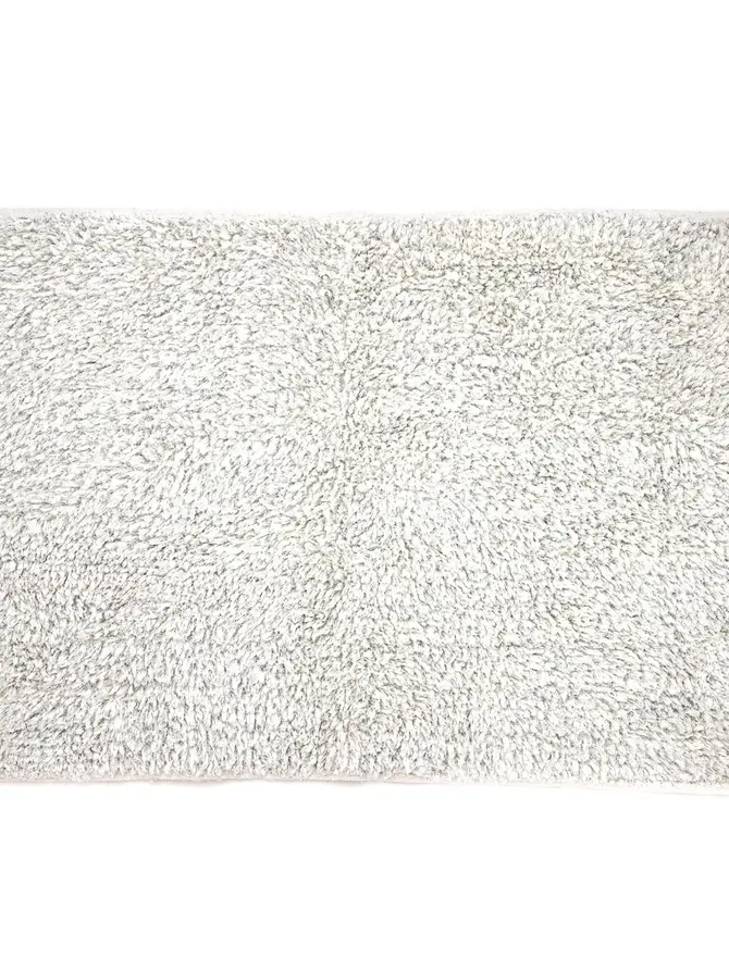 Dywanik łazienkowy KARAD Biały 50x80 cm