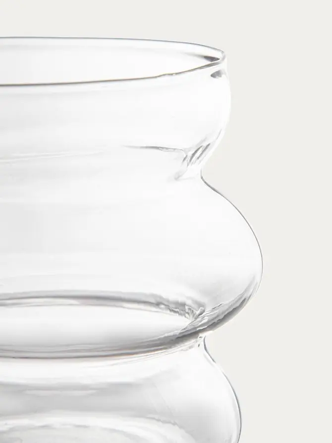 Szklanka BUBBLY z uchem 0,4 l