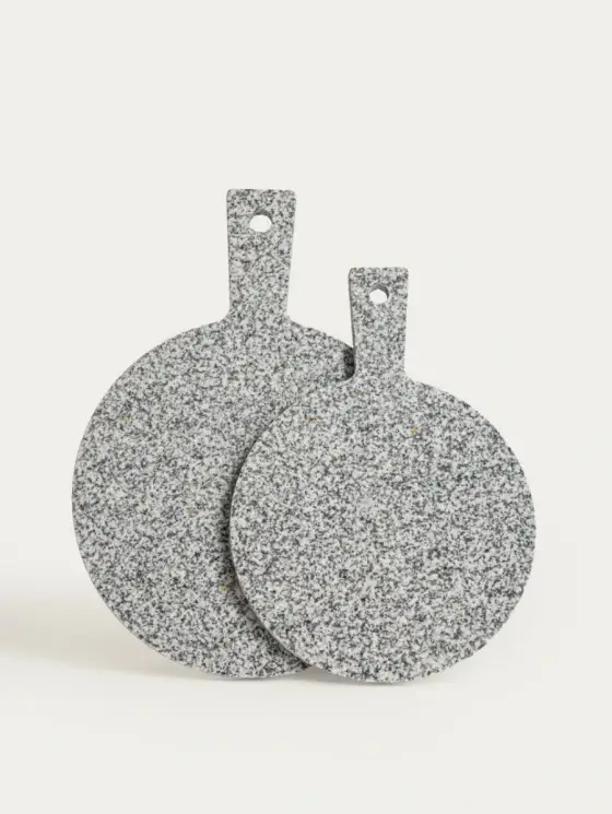 Zestaw desek GRANITE okrągłych 2 szt.