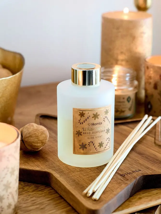 Dyfuzor zapachowy FROSTY FINDS White Birch 80 ml