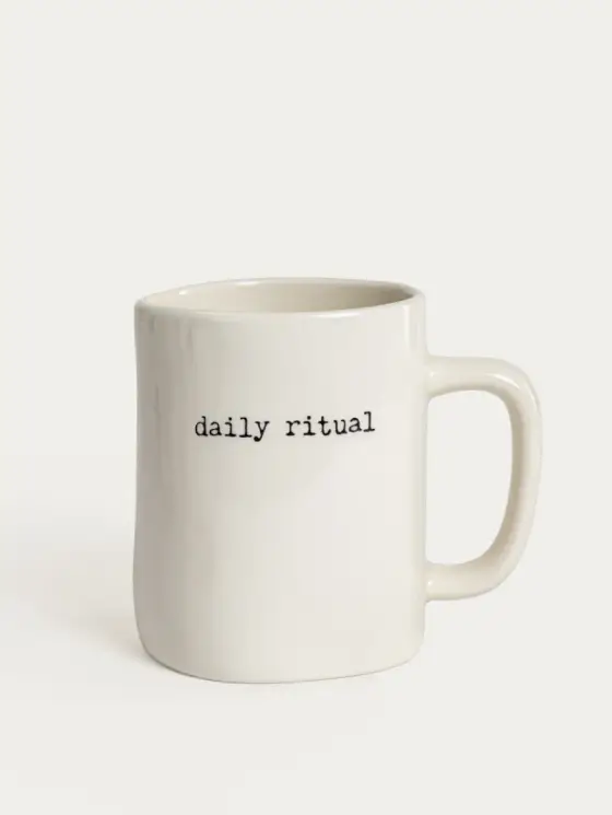 Kubek MANZA daily ritual 0,55 l