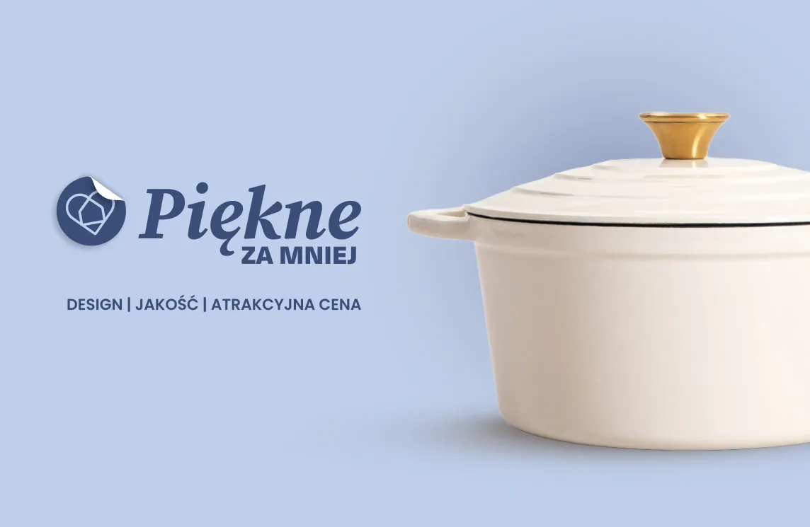Piękne za mniej