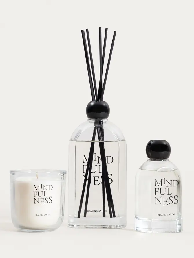 Świeca sojowa ZEN RITUAL Mindfulness 240 g