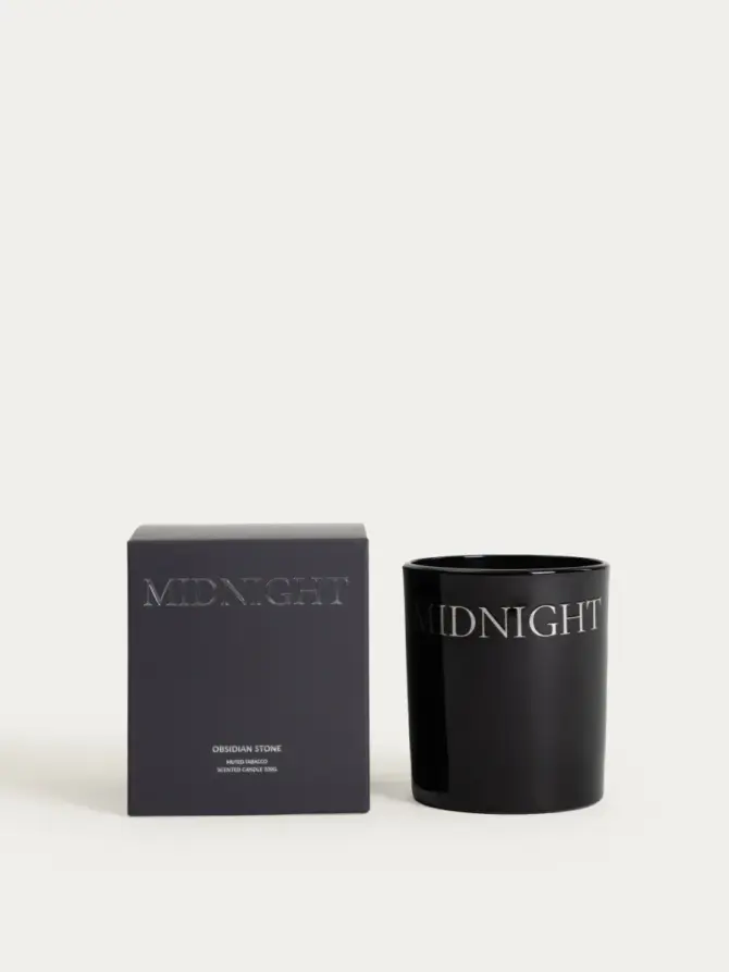 Świeca zapachowa DAILY HARMONY Midnight 200 g