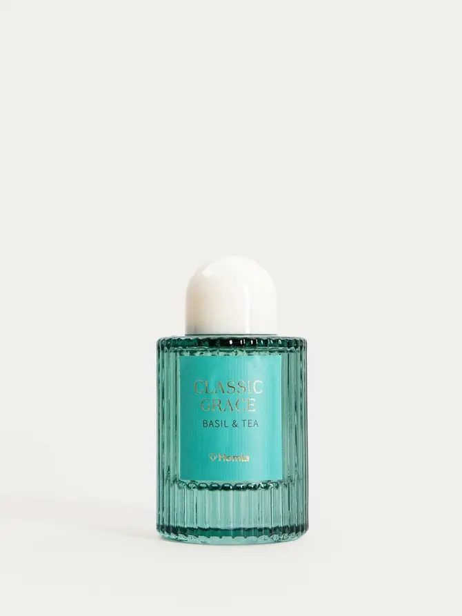 Perfumy do wnętrza CLASSIC GRACE Basil&Tea 100 ml