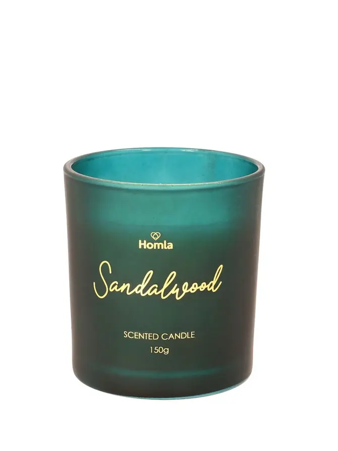 Świeca zapachowa RASP Sandalwood 150 g