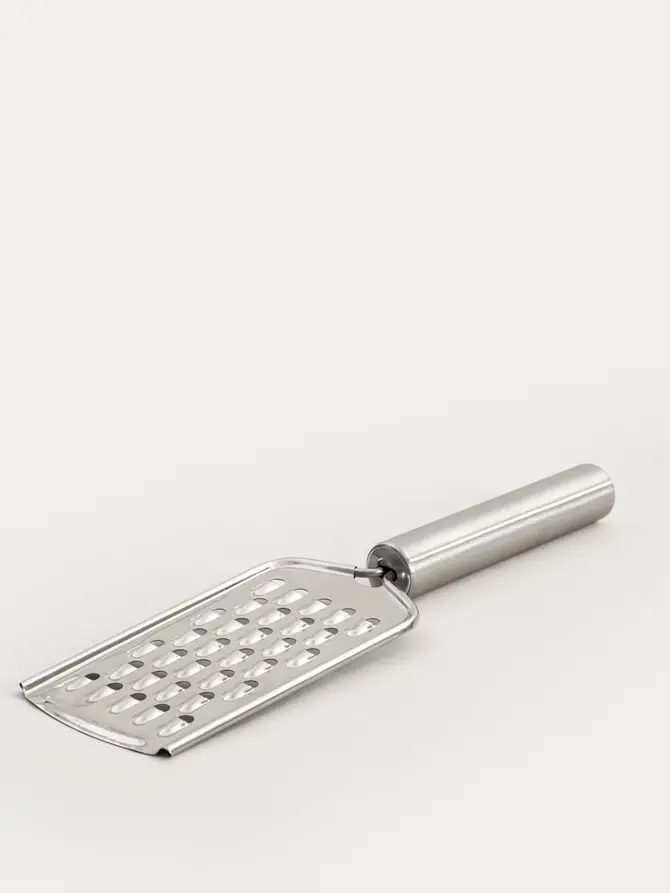 Tarka ONTARIO ze stali nierdzewnej z dużymi oczkami 22 cm.