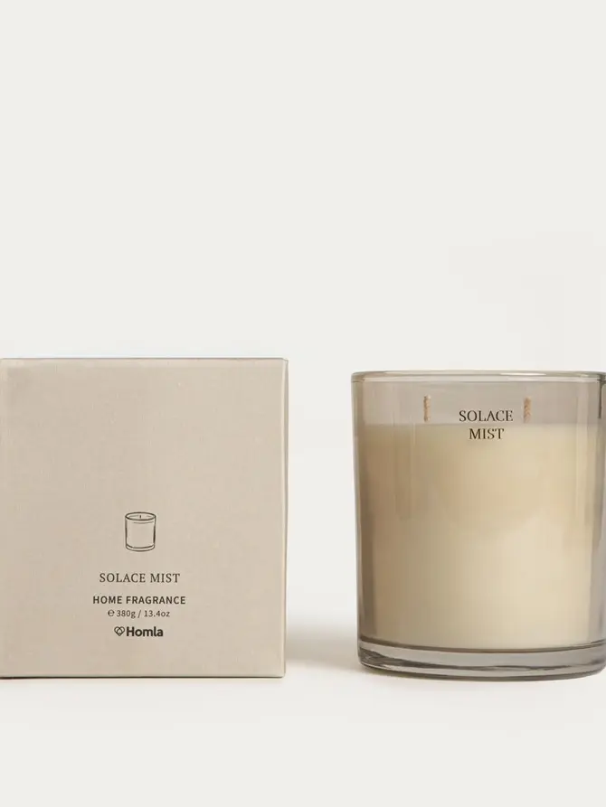 Świeca sojowa ETERNAL Solace Mist 380 g