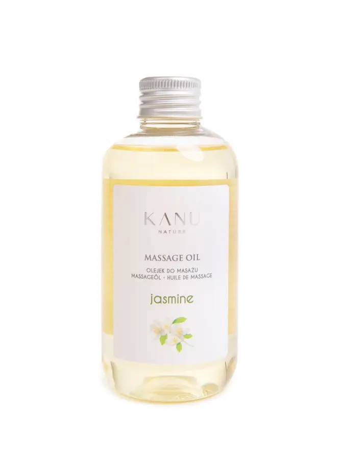 Olejek do masażu MASSAGE OIL JASMINE jaśmin 200ml