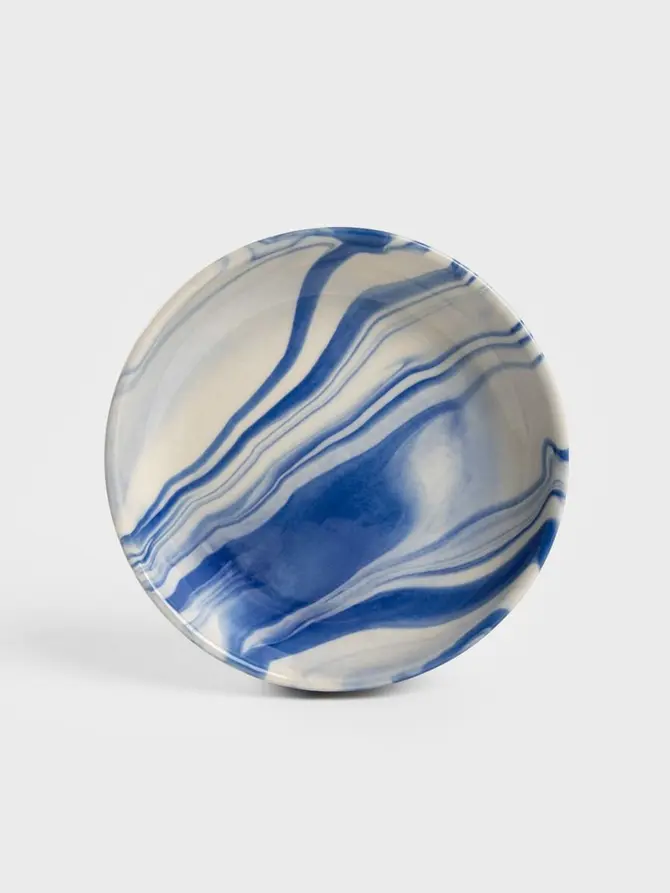 Mydelniczka ADRE niebieska 13,4x2,4 cm
