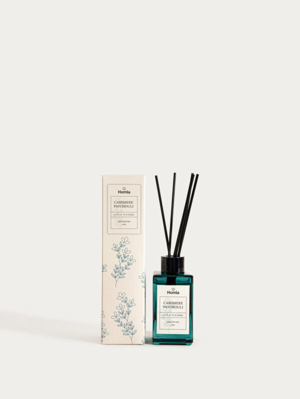 dyfuzor zapachowy verde cashmere patchouli