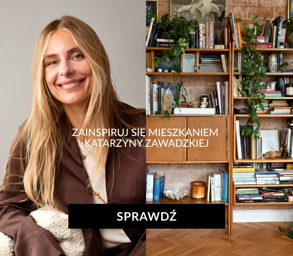 LP Homla w mieszkaniu Katarzyny Zawadzkiej