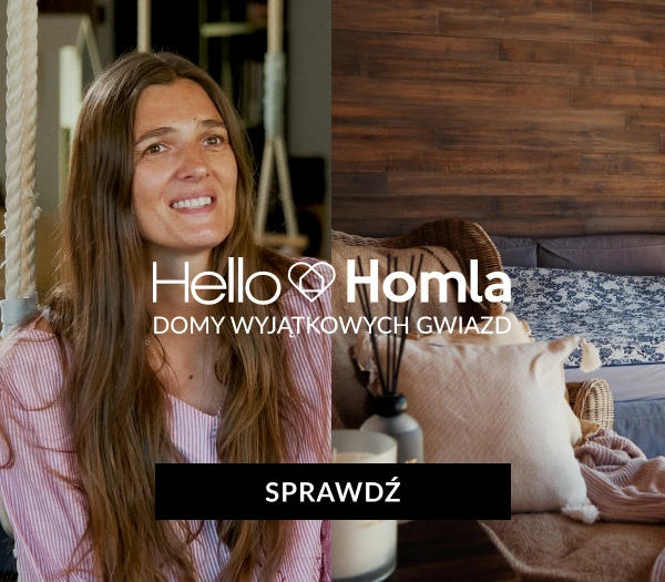 LP Homla w domu Kamili Szczawińskiej