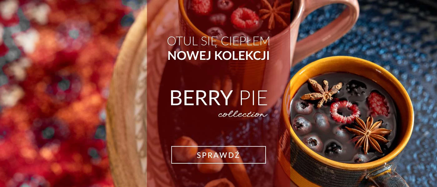 LP Kolekcja Berry Pie