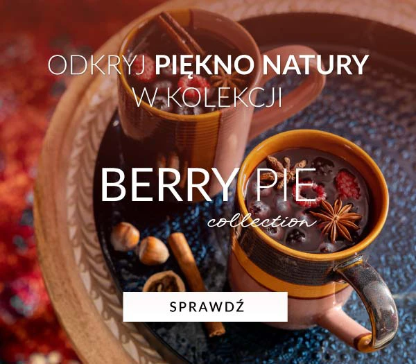 LP Kolekcja Berry Pie