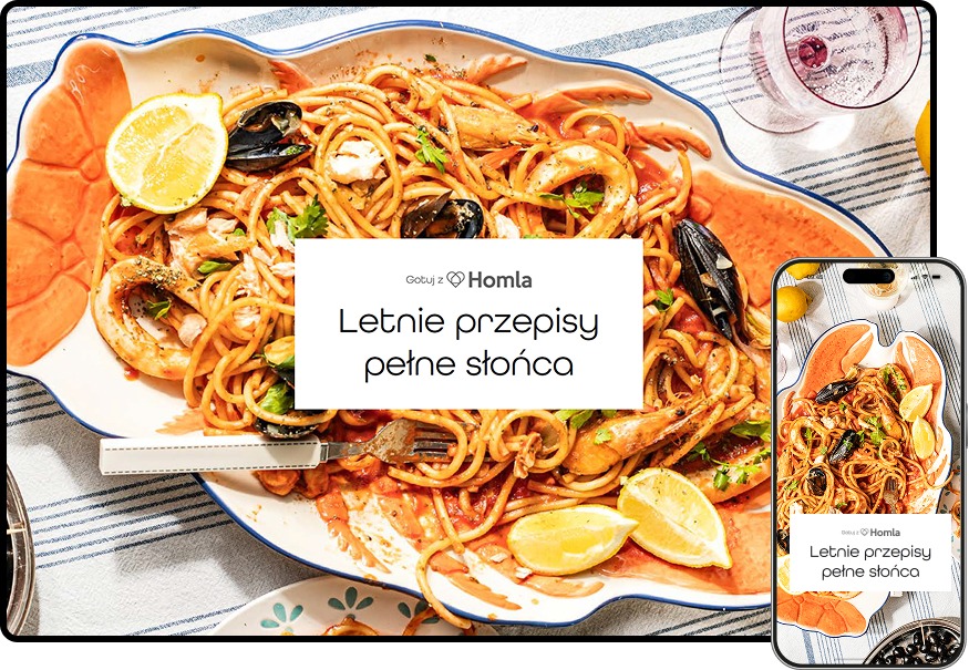 Letnie przepisy kulinarne — e-booki Homla