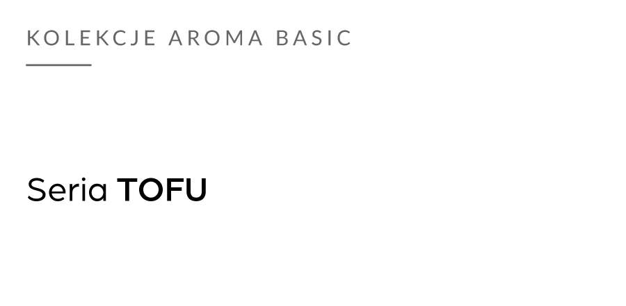 Seria Tofu