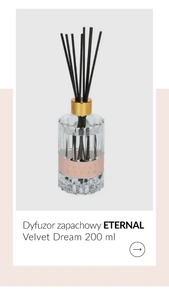 Dyfuzor zapachowy ETERNAL Red berries 0,1 l