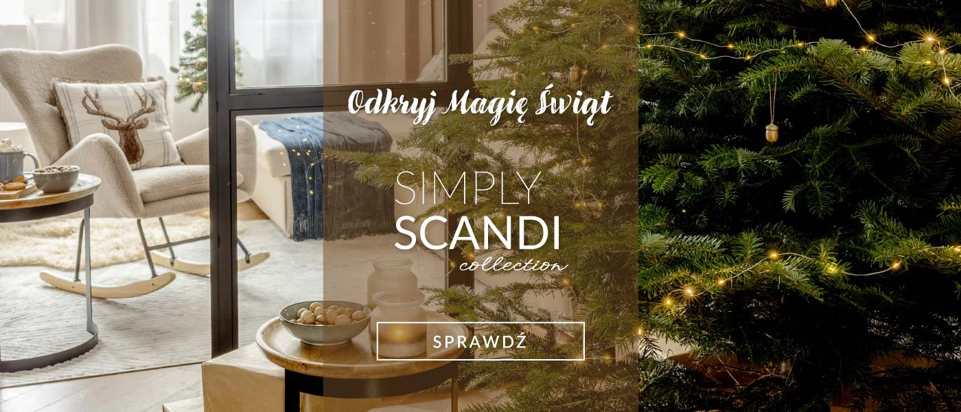 LP Kolekcja Simply Scandi