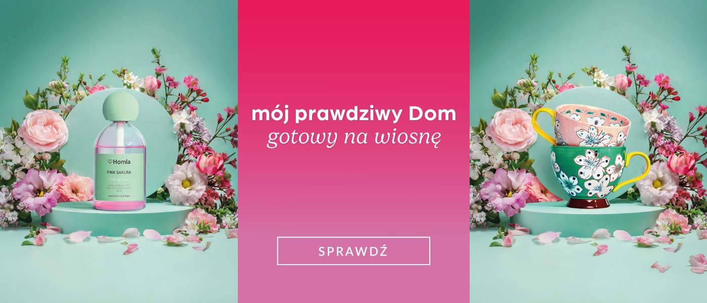 LP  Mój prawdziwy dom gotowy na wiosnę
