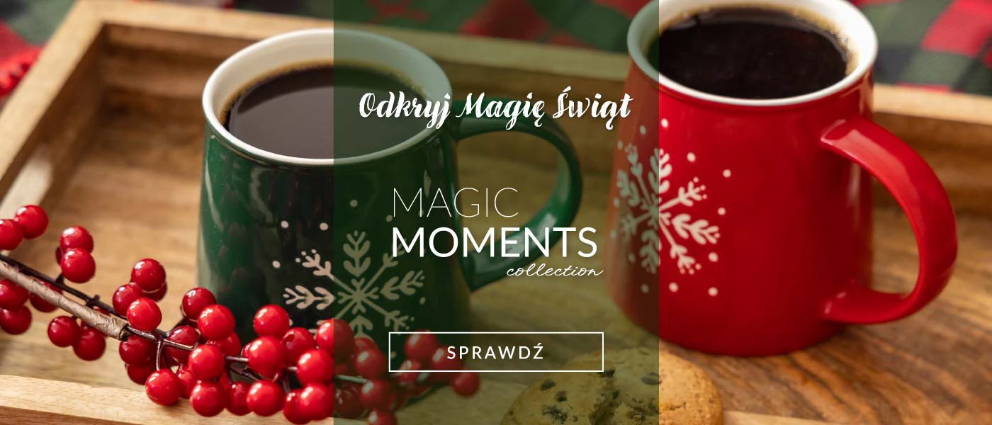 LP Kolekcja Magic Moments