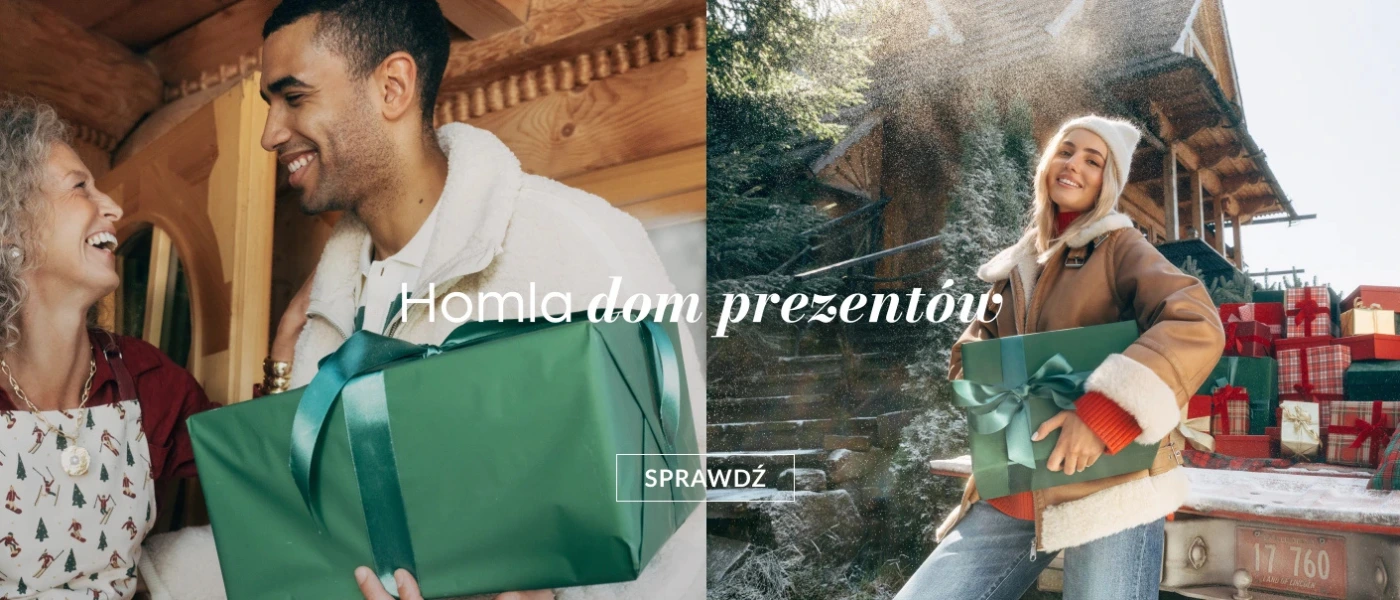 LP Homla dom prezentów